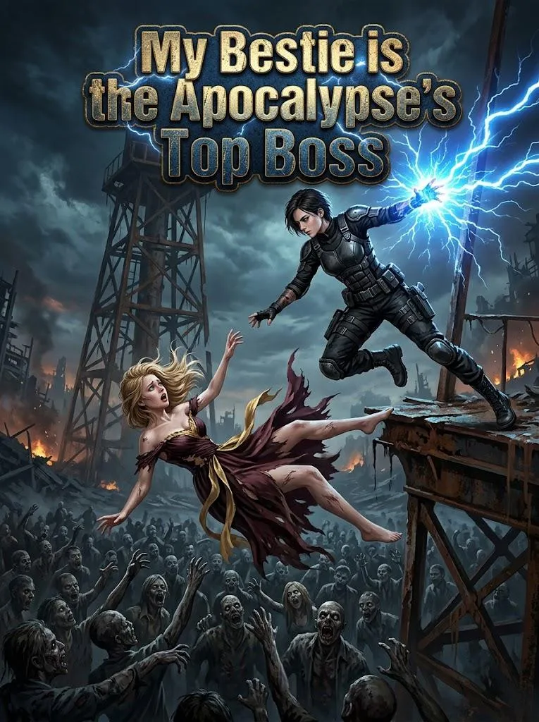 My Bestie is the Apocalypse's Top Boss My Bestie is the Apocalypse's Top Boss