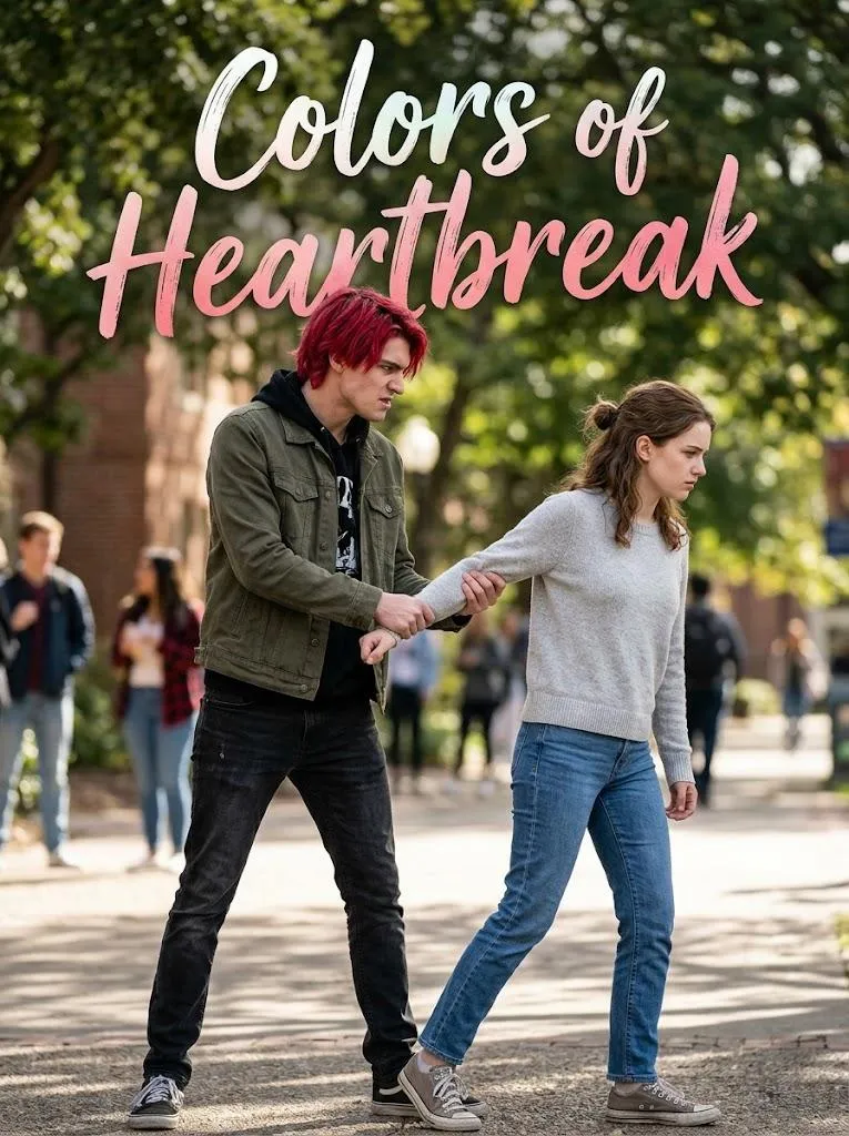 Colors of Heartbreak Colors of Heartbreak