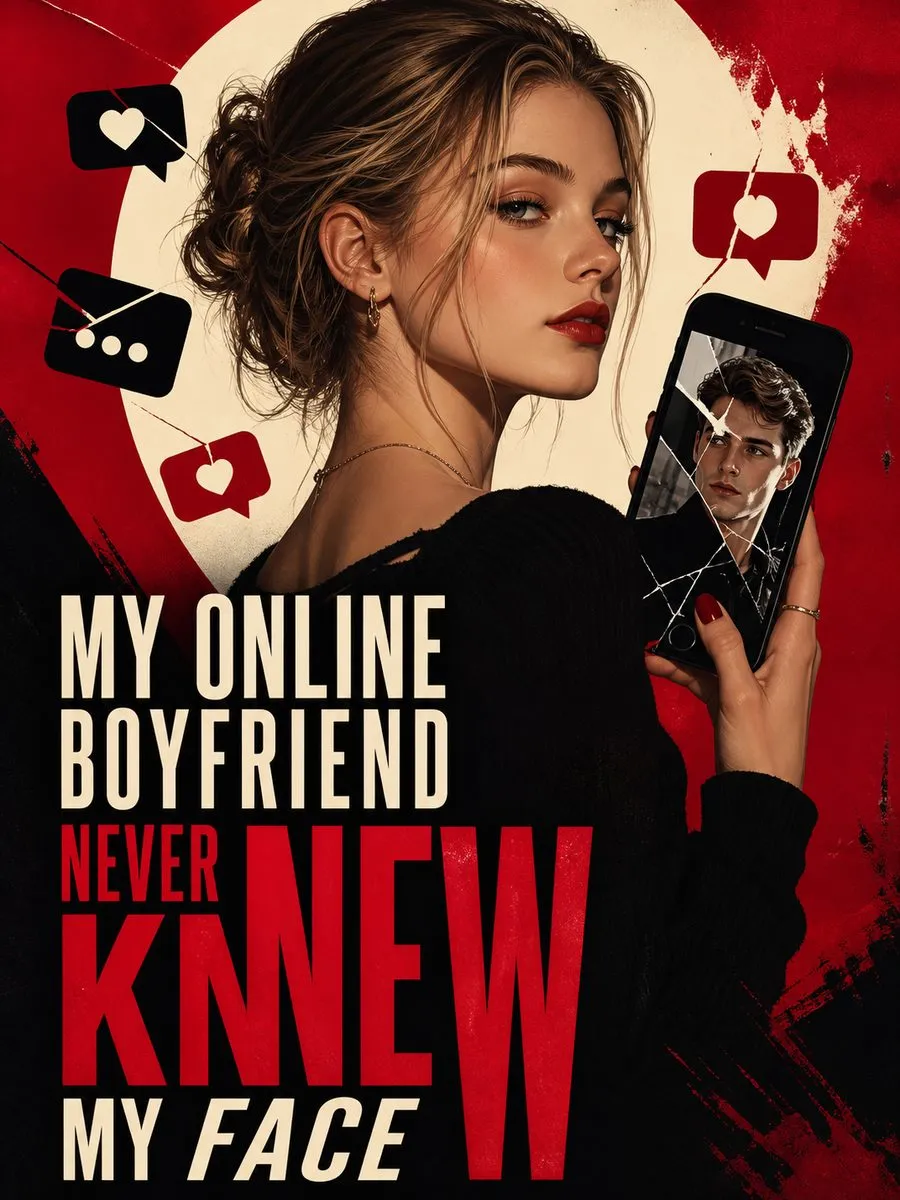 My Online Boyfriend Never Knew My Face My Online Boyfriend Never Knew My Face