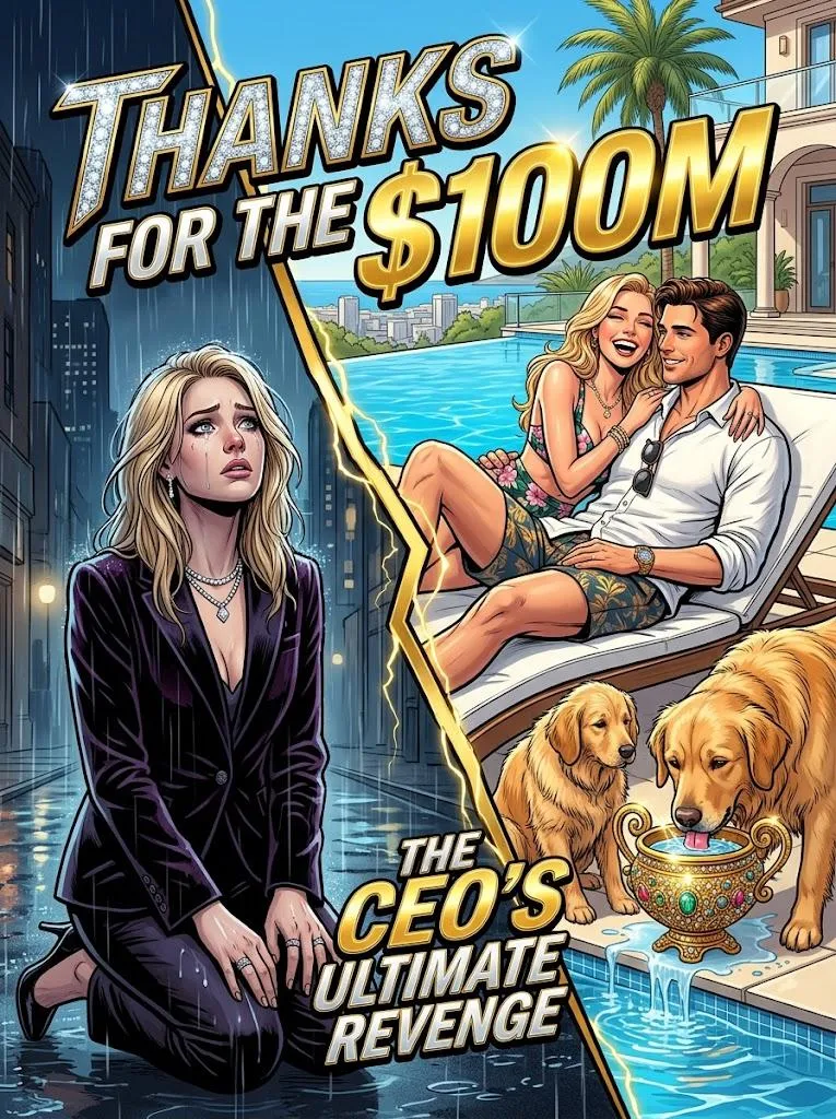 Thanks for the $100M: The CEO's Ultimate Revenge Thanks for the $100M: The CEO's Ultimate Revenge