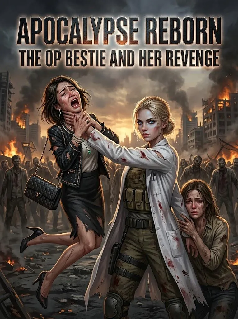Apocalypse Reborn: The OP Bestie and Her Revenge Apocalypse Reborn: The OP Bestie and Her Revenge