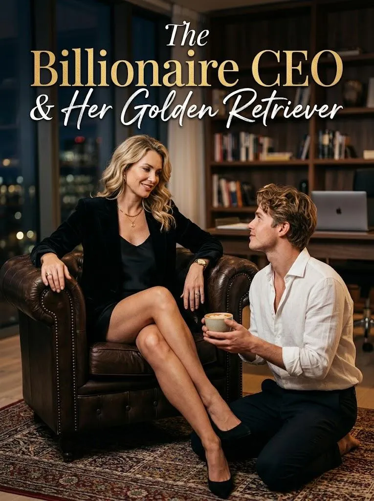 The Billionaire CEO & Her Golden Retriever The Billionaire CEO & Her Golden Retriever