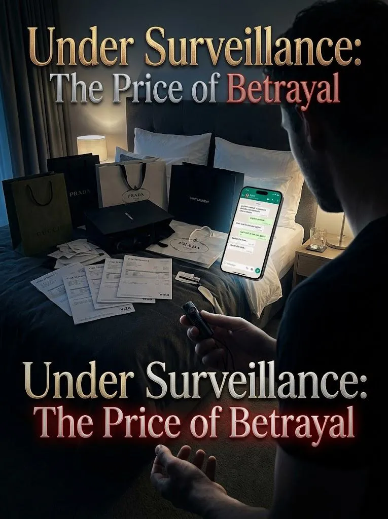 Under Surveillance: The Price of Betrayal Under Surveillance: The Price of Betrayal