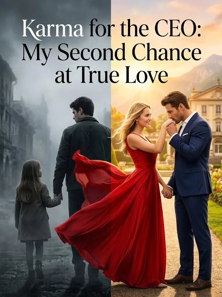 Karma for the CEO: My Second Chance at True Love Karma for the CEO: My Second Chance at True Love