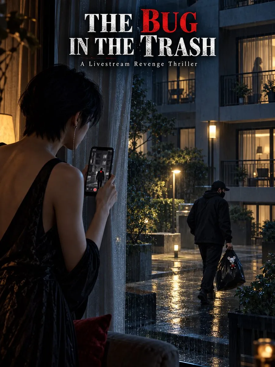 The Bug in the Trash The Bug in the Trash