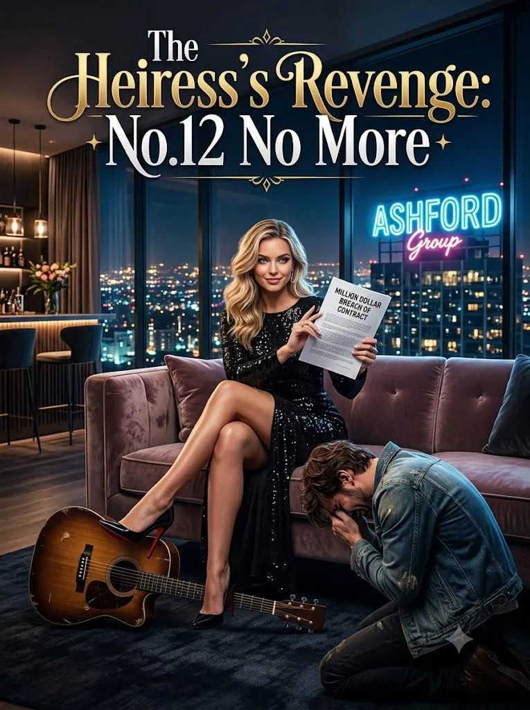 The Heiress's Revenge: No.12 No More The Heiress's Revenge: No.12 No More
