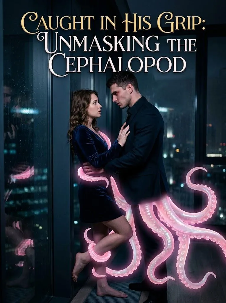 Caught in His Grip: Unmasking the Cephalopod Caught in His Grip: Unmasking the Cephalopod