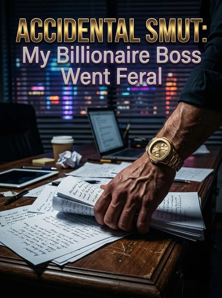 Accidental Smut: My Billionaire Boss Went Feral Accidental Smut: My Billionaire Boss Went Feral