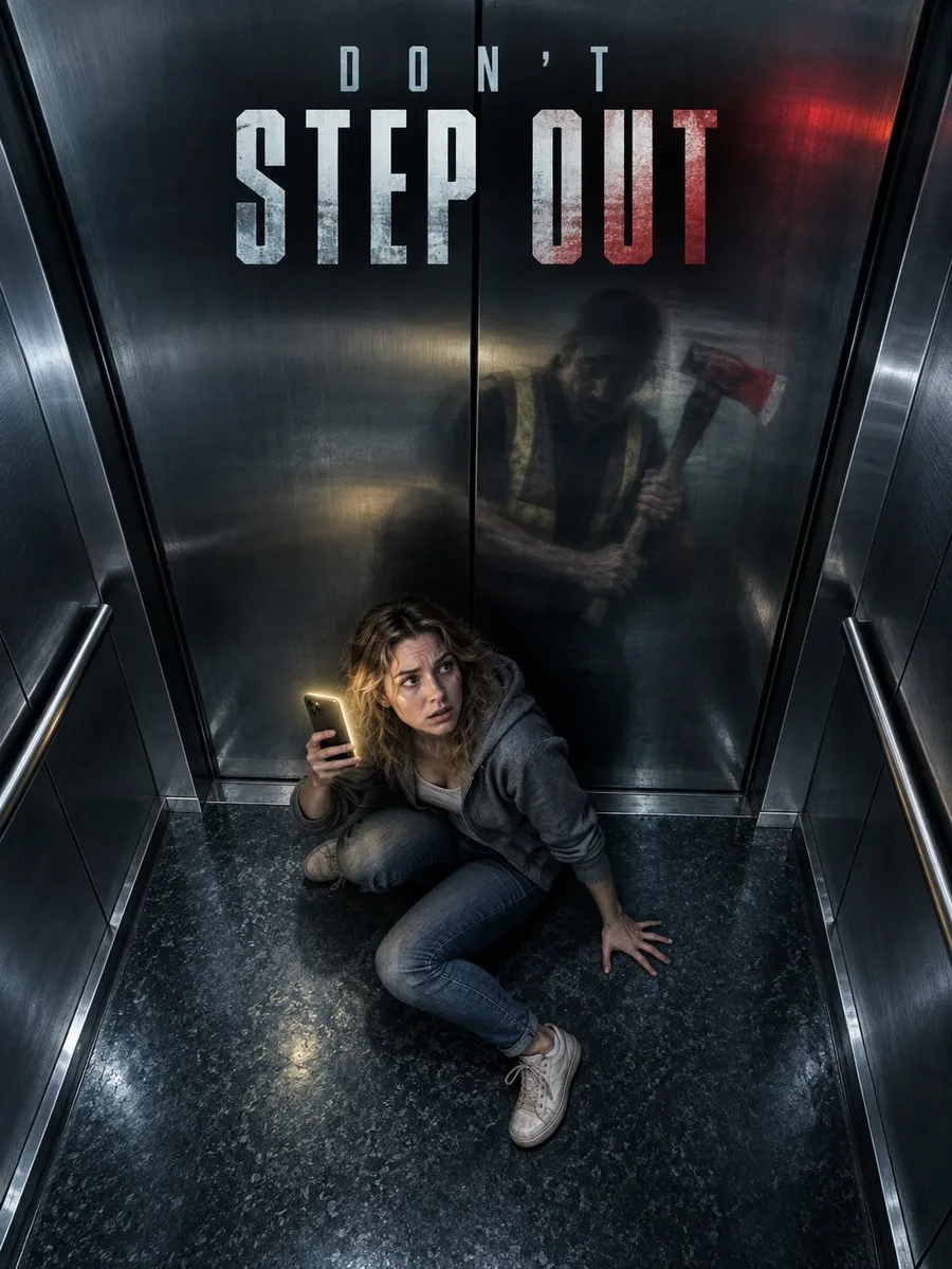 DON'T STEP OUT DON'T STEP OUT