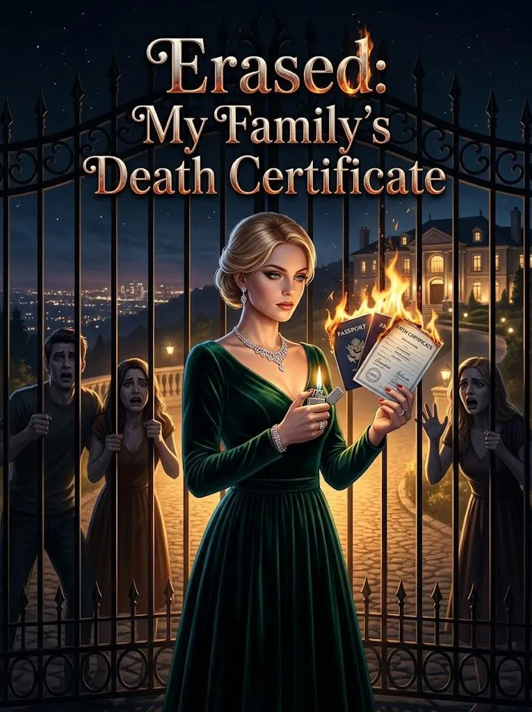 Erased: My Family's Death Certificate Erased: My Family's Death Certificate