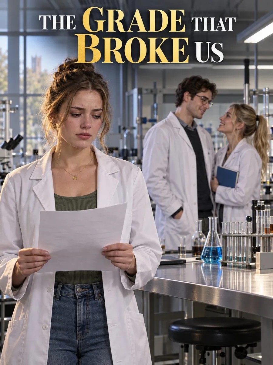 The Grade That Broke Us The Grade That Broke Us