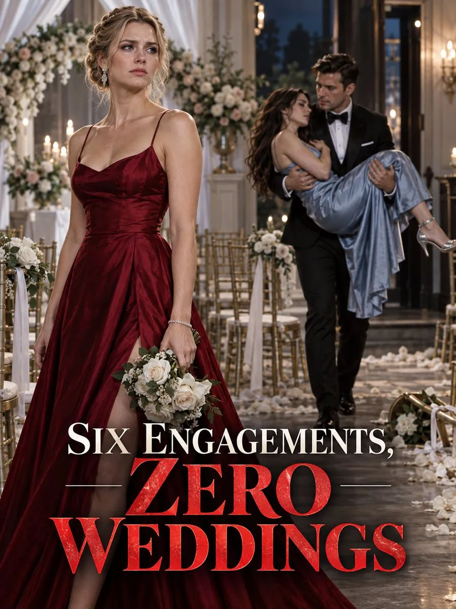SIX ENGAGEMENTS, ZERO WEDDINGS SIX ENGAGEMENTS, ZERO WEDDINGS