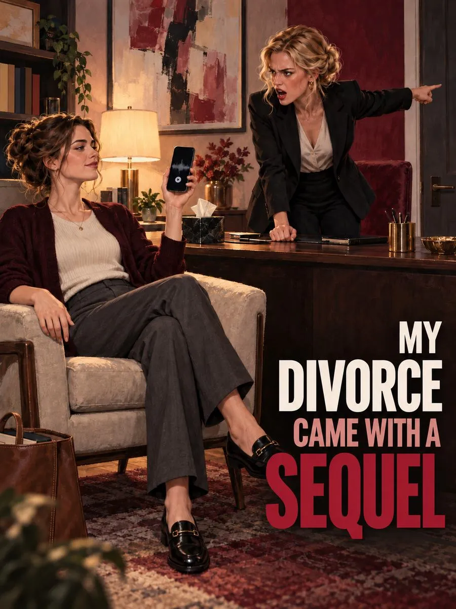 MY DIVORCE CAME WITH A SEQUEL MY DIVORCE CAME WITH A SEQUEL