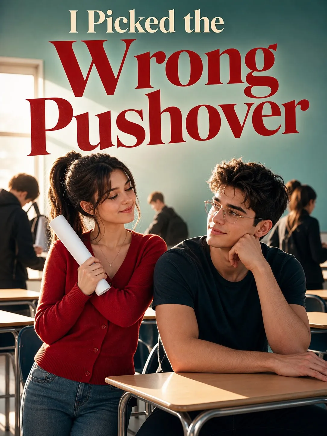 I Picked the Wrong Pushover I Picked the Wrong Pushover