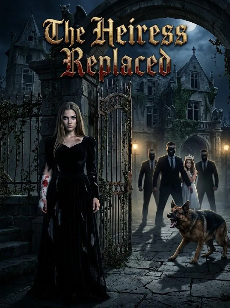 The Heiress Replaced The Heiress Replaced