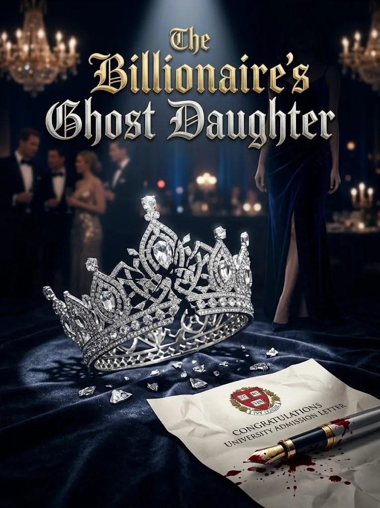 The Billionaire's Ghost Daughter The Billionaire's Ghost Daughter