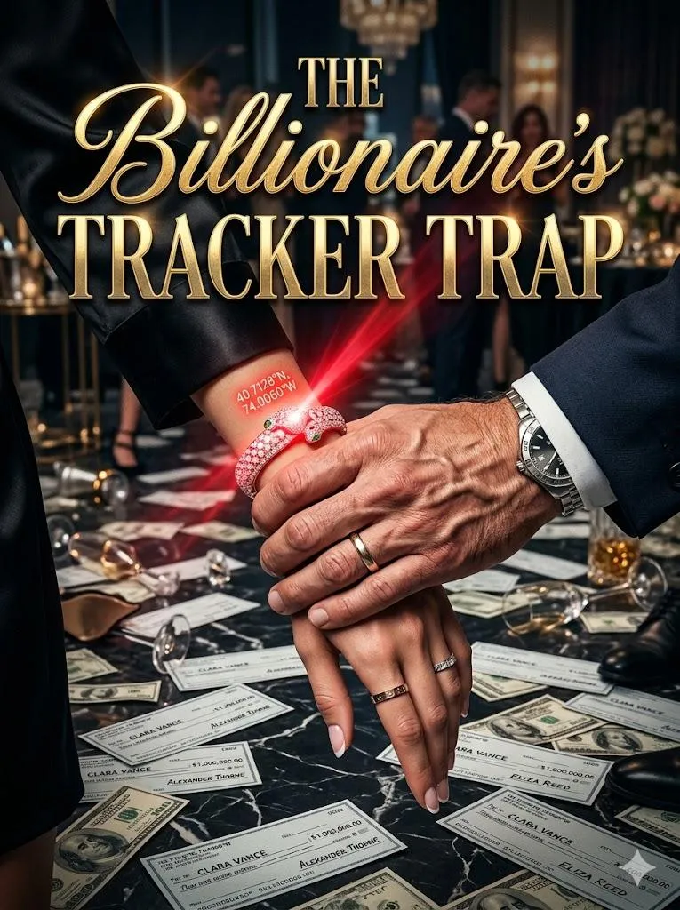 The Billionaire's Tracker Trap The Billionaire's Tracker Trap
