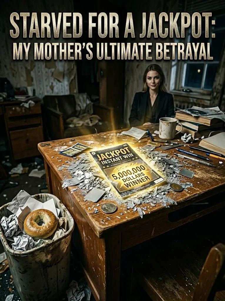 Starved for a Jackpot: My Mother's Ultimate Betrayal Starved for a Jackpot: My Mother's Ultimate Betrayal
