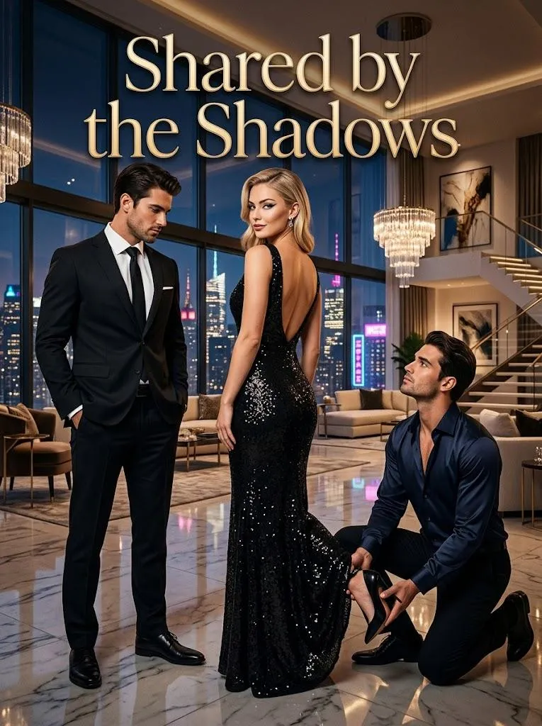 Shared by the Shadows Shared by the Shadows