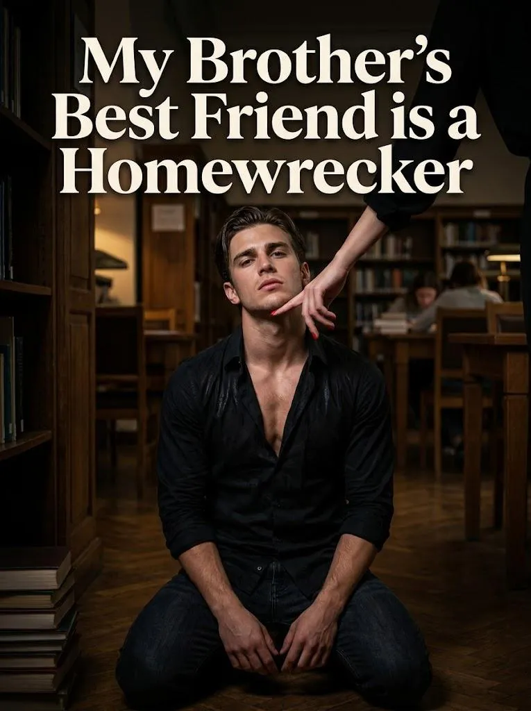 My Brother's Best Friend is a Homewrecker My Brother's Best Friend is a Homewrecker