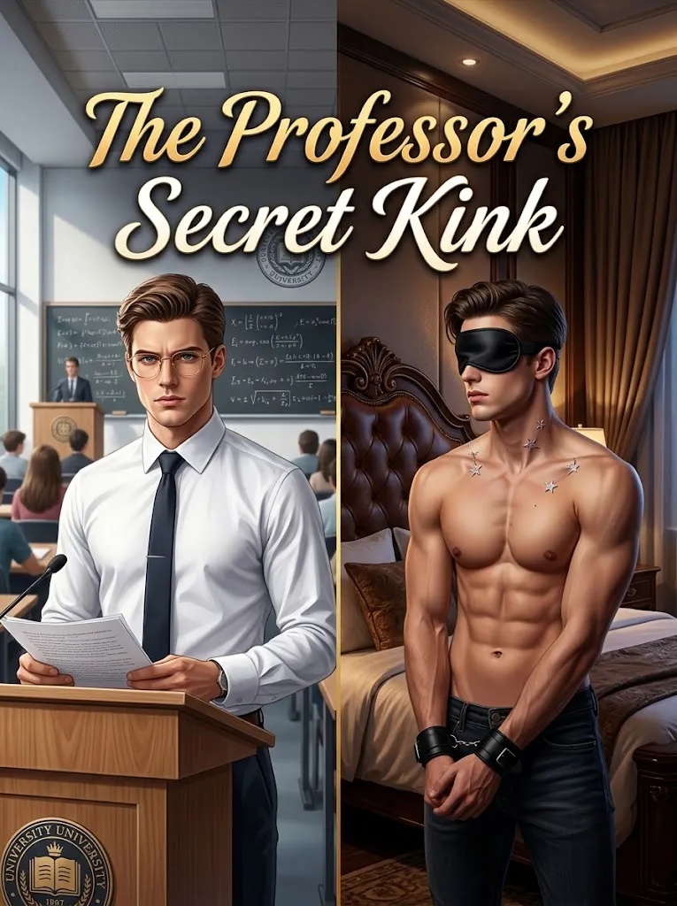 The Professor's Secret Kink The Professor's Secret Kink