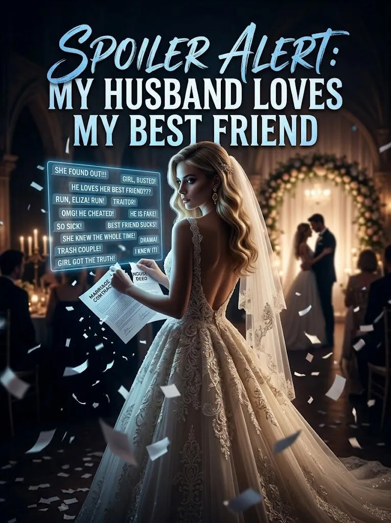 Spoiler Alert: My Husband Loves My Best Friend Spoiler Alert: My Husband Loves My Best Friend