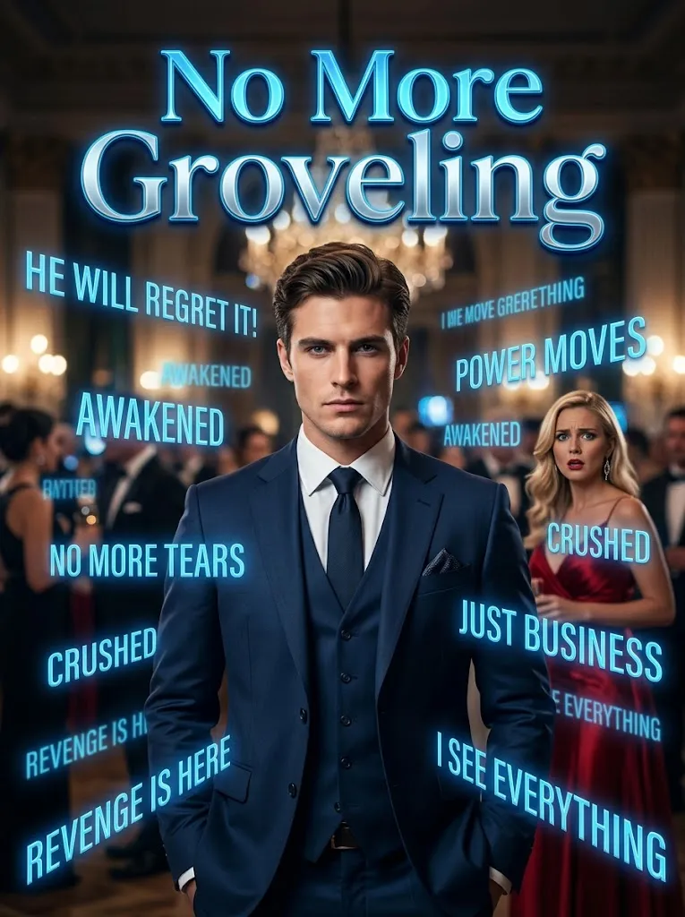 No More Groveling No More Groveling