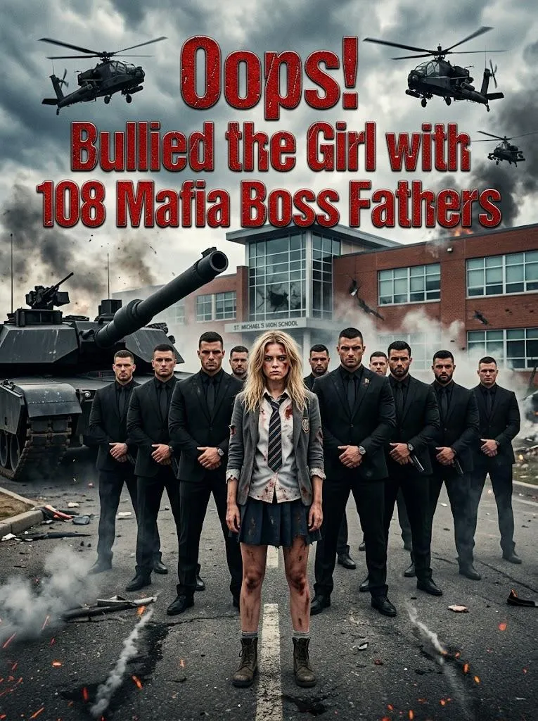 Oops! Bullied the Girl with 108 Mafia Boss Fathers Oops! Bullied the Girl with 108 Mafia Boss Fathers