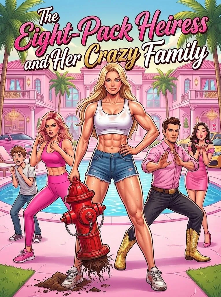 The Eight-Pack Heiress and Her Crazy Family The Eight-Pack Heiress and Her Crazy Family