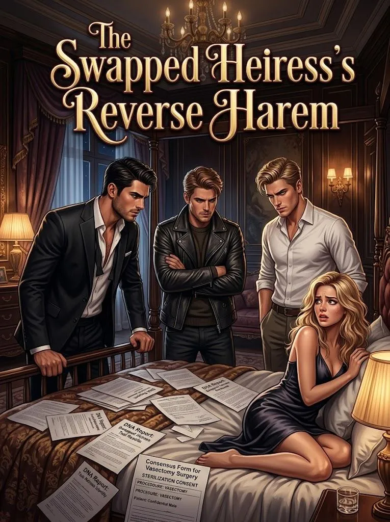 The Swapped Heiress's Reverse Harem The Swapped Heiress's Reverse Harem