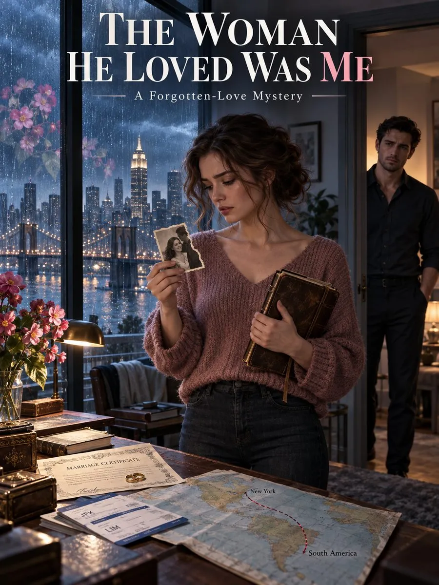The Woman He Loved Was Me The Woman He Loved Was Me