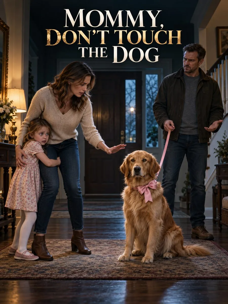 Mommy, Don't Touch the Dog Mommy, Don't Touch the Dog