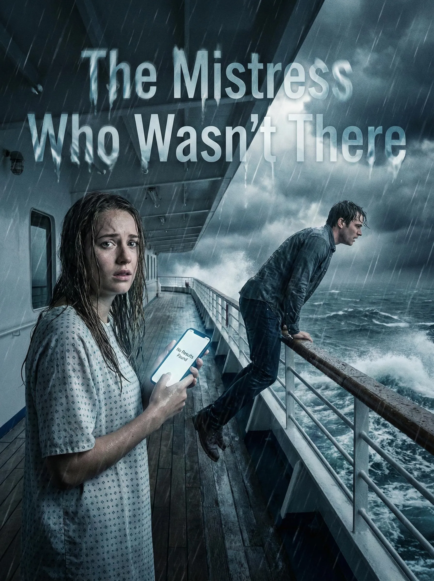 The Mistress Who Wasn't There The Mistress Who Wasn't There