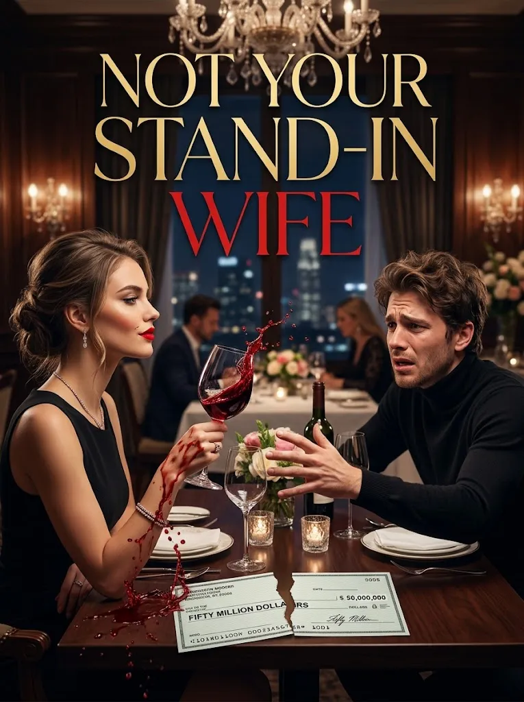 Not Your Stand-in Wife Not Your Stand-in Wife