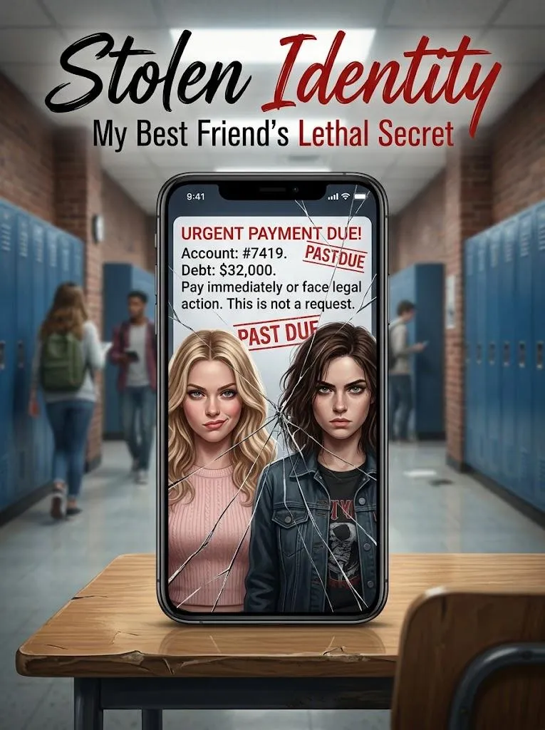 Stolen Identity: My Best Friend's Lethal Secret Stolen Identity: My Best Friend's Lethal Secret