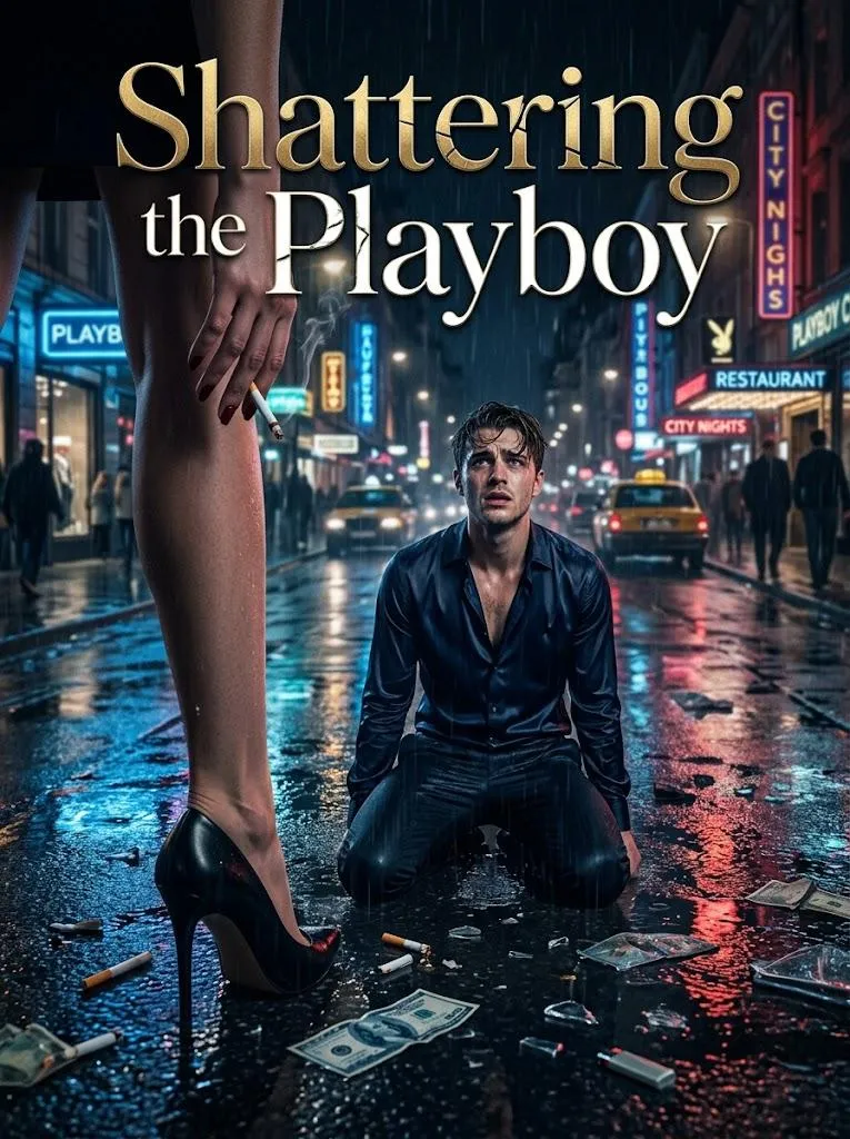 Shattering the Playboy Shattering the Playboy