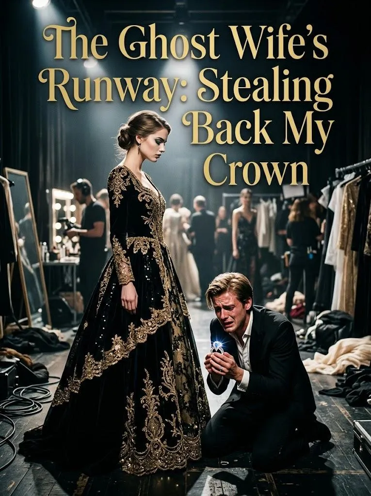 The Ghost Wife's Runway: Stealing Back My Crown The Ghost Wife's Runway: Stealing Back My Crown