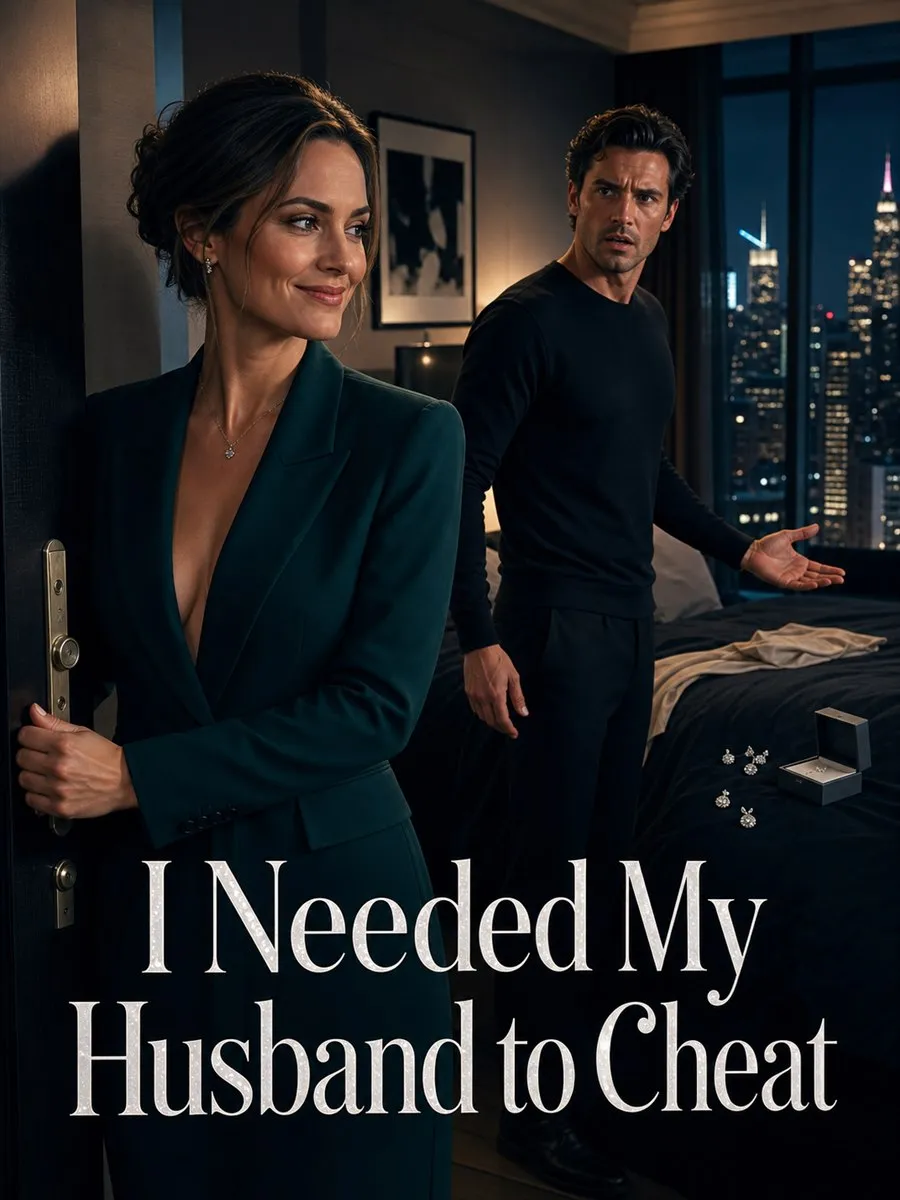 I Needed My Husband to Cheat I Needed My Husband to Cheat