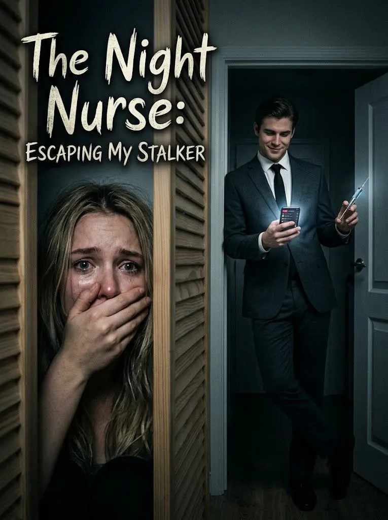 The Night Nurse: Escaping My Stalker The Night Nurse: Escaping My Stalker