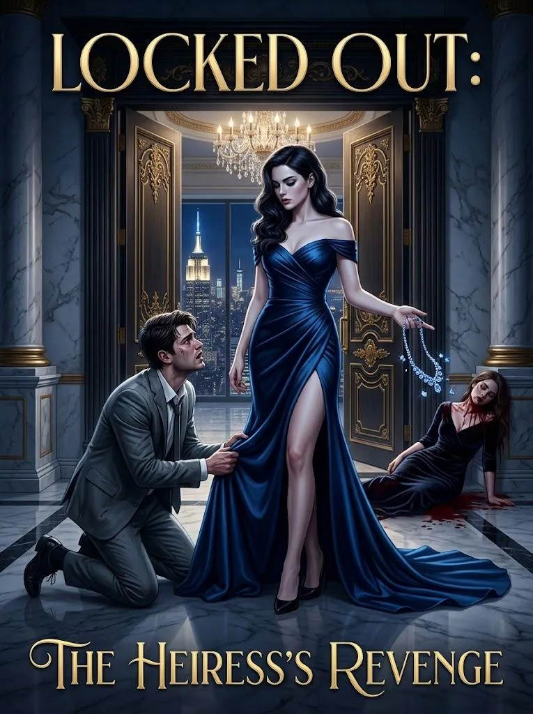 Locked Out: The Heiress's Revenge Locked Out: The Heiress's Revenge