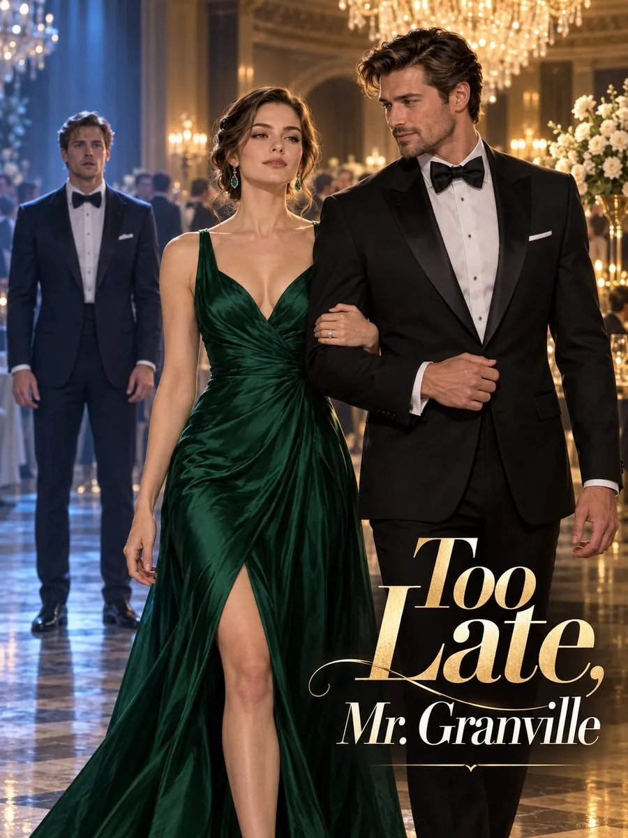 Too Late, Mr. Granville Too Late, Mr. Granville