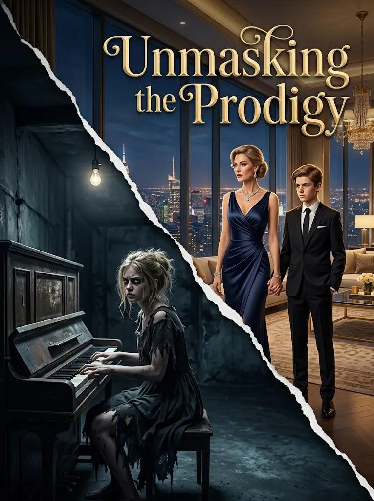 Unmasking the Prodigy Unmasking the Prodigy