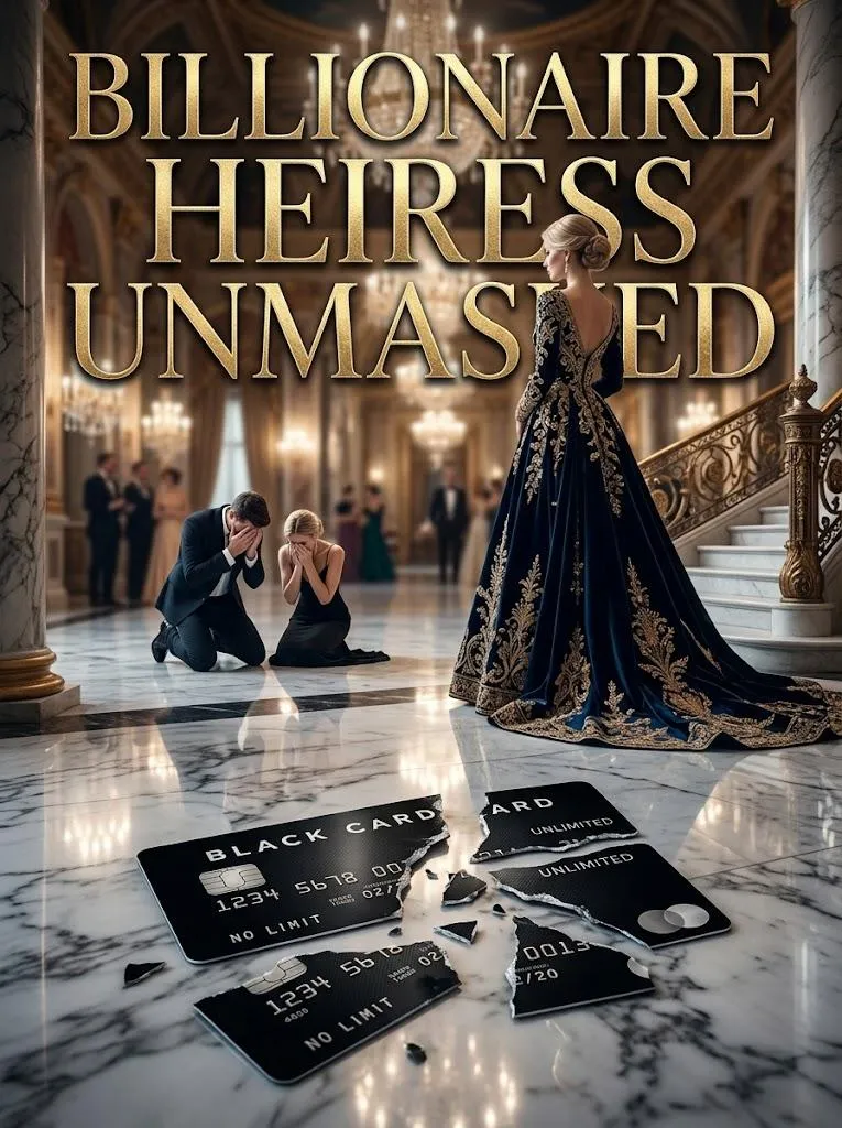 Billionaire Heiress Unmasked Billionaire Heiress Unmasked
