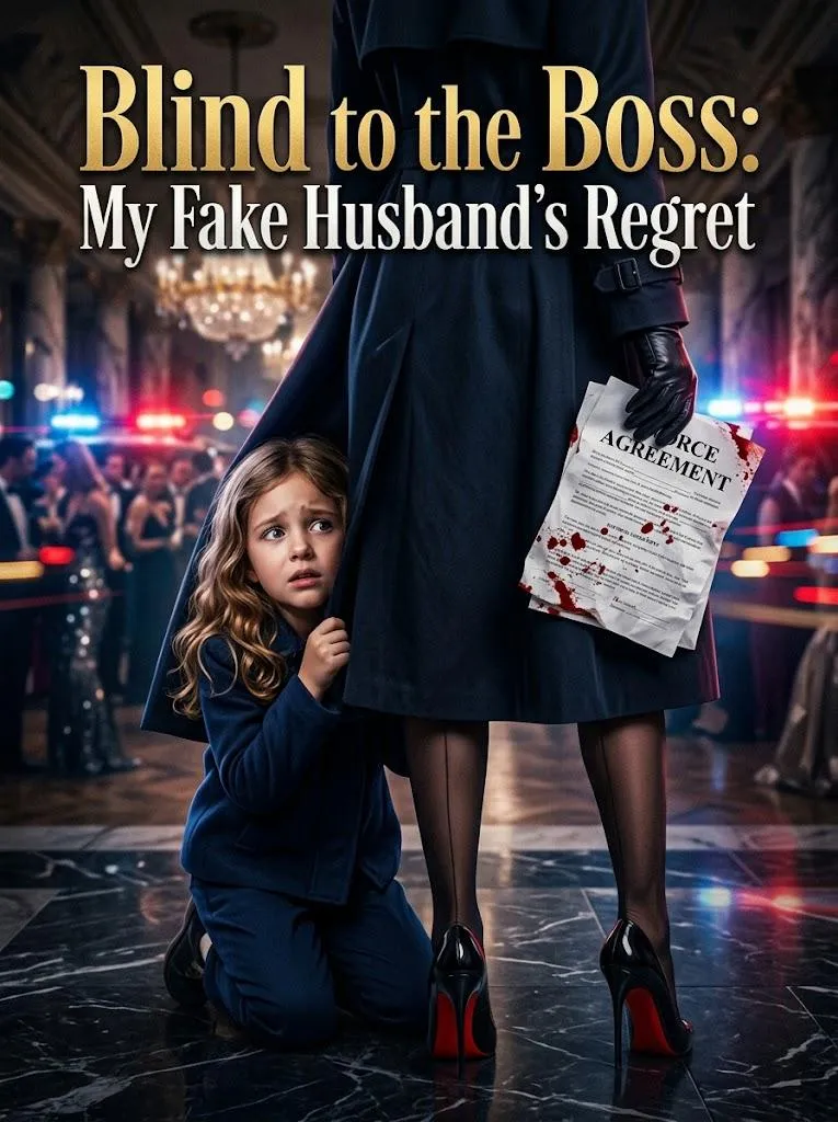 Blind to the Boss: My Fake Husband's Regret Blind to the Boss: My Fake Husband's Regret