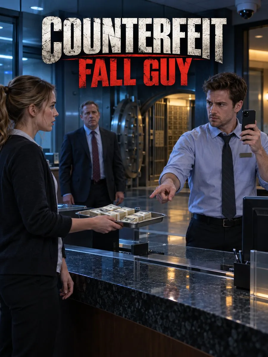 COUNTERFEIT FALL GUY COUNTERFEIT FALL GUY