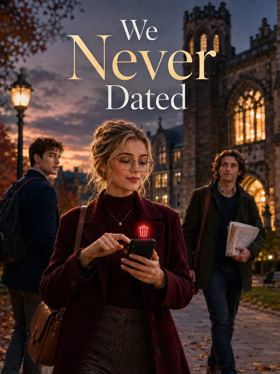 We Never Dated We Never Dated