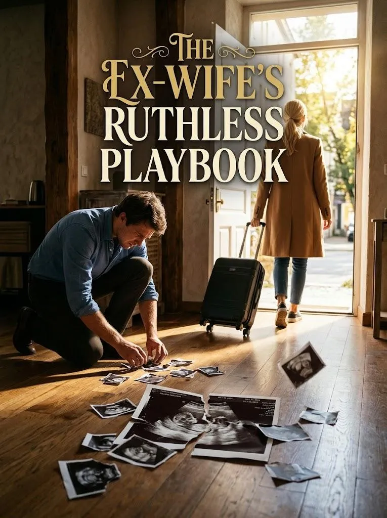 The Ex-Wife's Ruthless Playbook The Ex-Wife's Ruthless Playbook