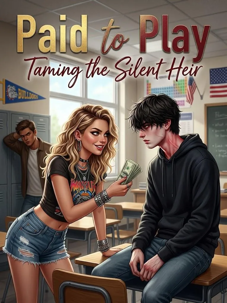 Paid to Play: Taming the Silent Heir Paid to Play: Taming the Silent Heir