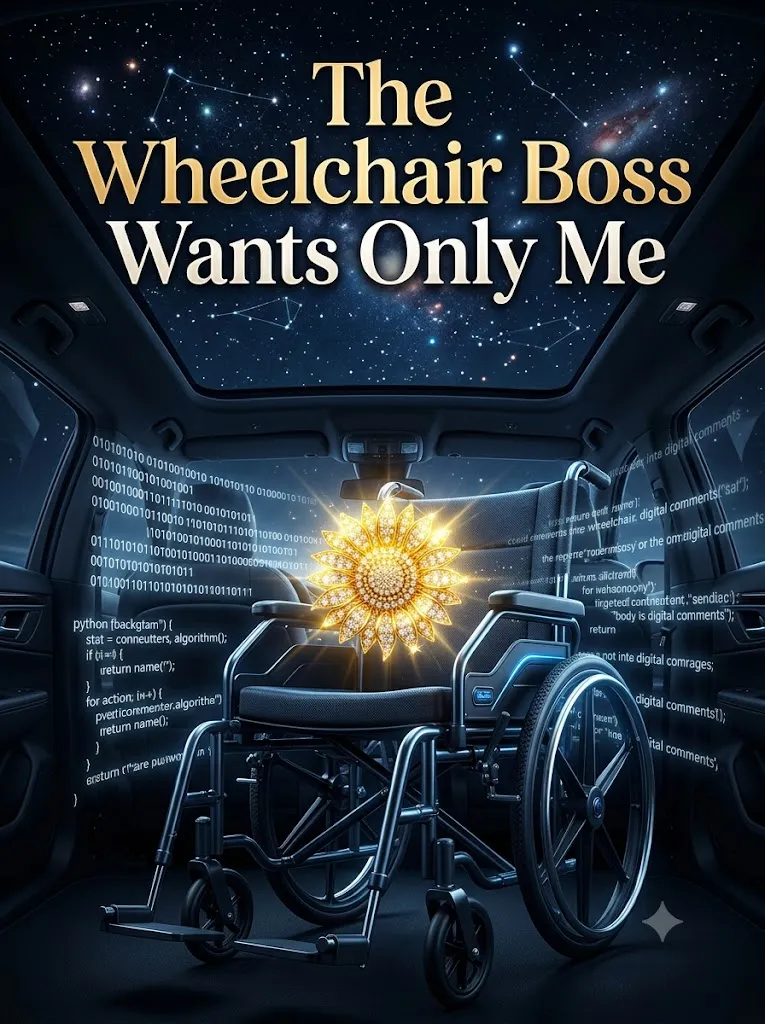 The Wheelchair Boss Wants Only Me The Wheelchair Boss Wants Only Me