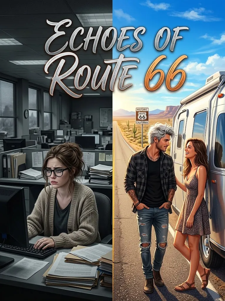 Echoes of Route 66 Echoes of Route 66